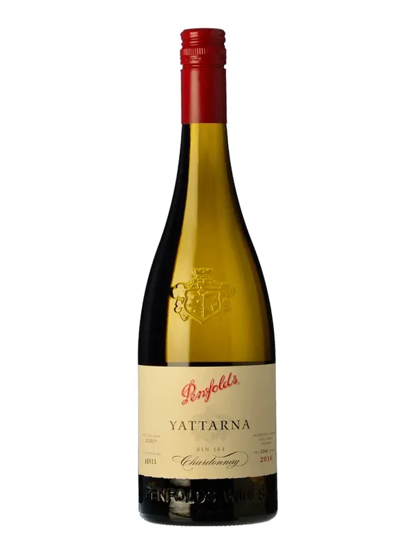 Botella de Penfolds Yattarna Chardonnay 2015