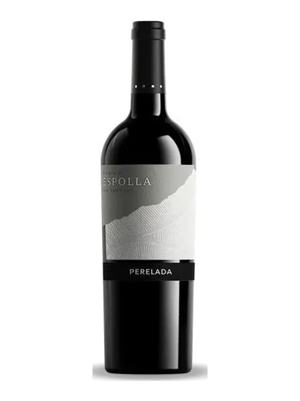Botella de Perelada Finca Espolla 2022