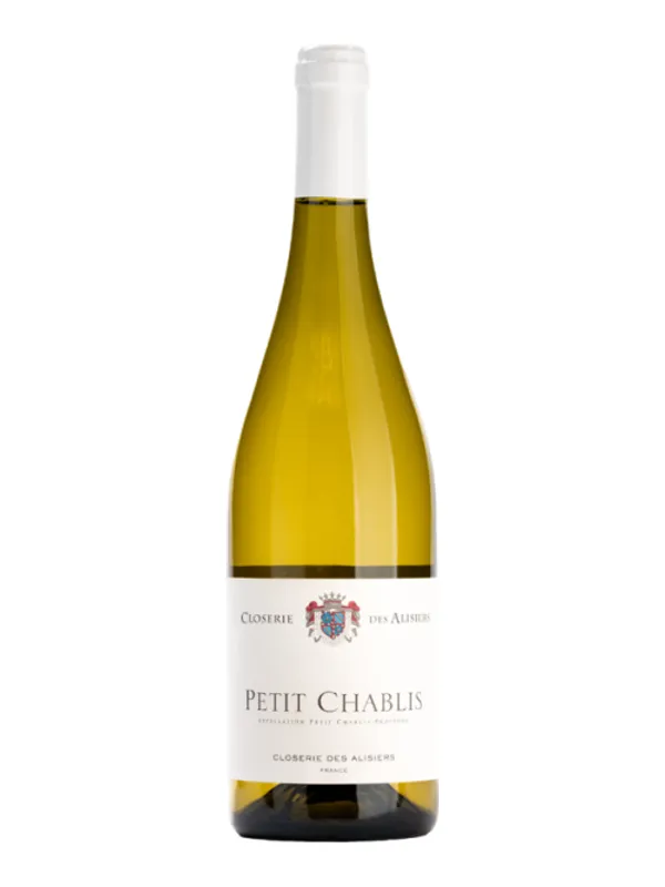 Botella de Petit Chablis - Closerie Des Alisiers 2025