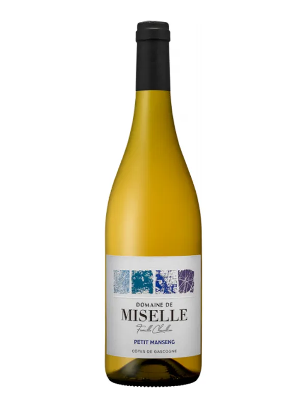 Ampolla de Petit Manseng Blanc Moelleux - Dominio de Miselle 2024