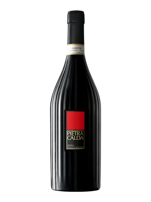 Botella de Pietracalda Fiano di Avellino Riserva - Feudi San Gregorio 2022
