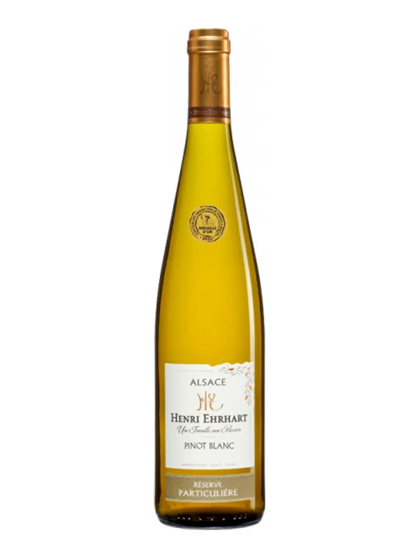 Ampolla de Pinot Blanc Collection Familiale - Henri Ehrhart 2024