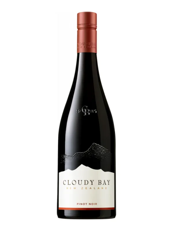 Botella de Pinot Noir - Cloudy Bay 2023