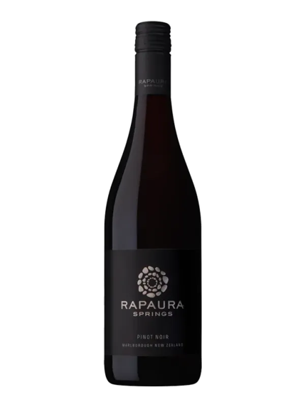 Botella de Pinot Noir - Rapaura Springs 2023