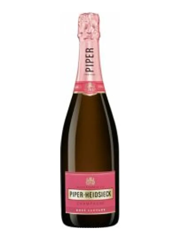 Ampolla de Piper Heidsieck Rosé Sauvage