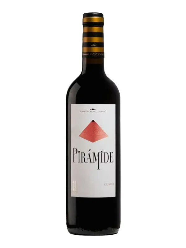 Botella de Pirámide Crianza 2022