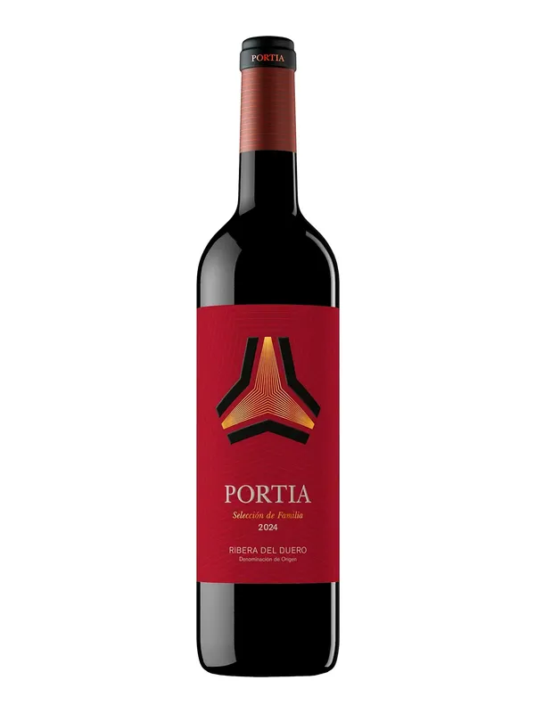 Botella de Portia Selección de Familia 2024