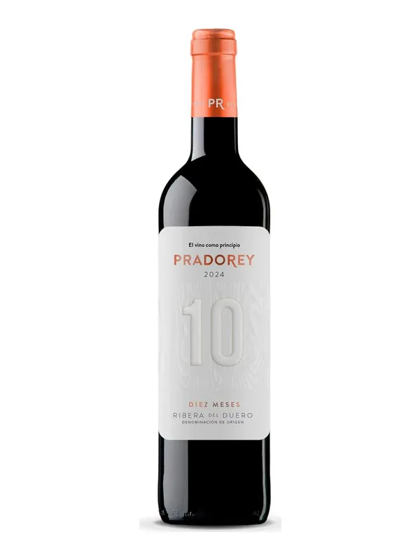 Botella de Pradorey 10 Meses 2024