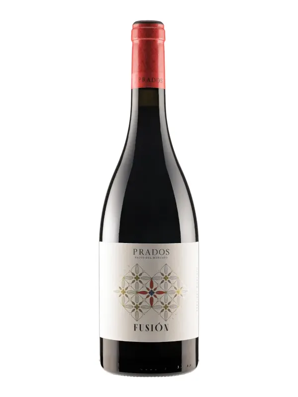 Botella de Prados Fusión 2022