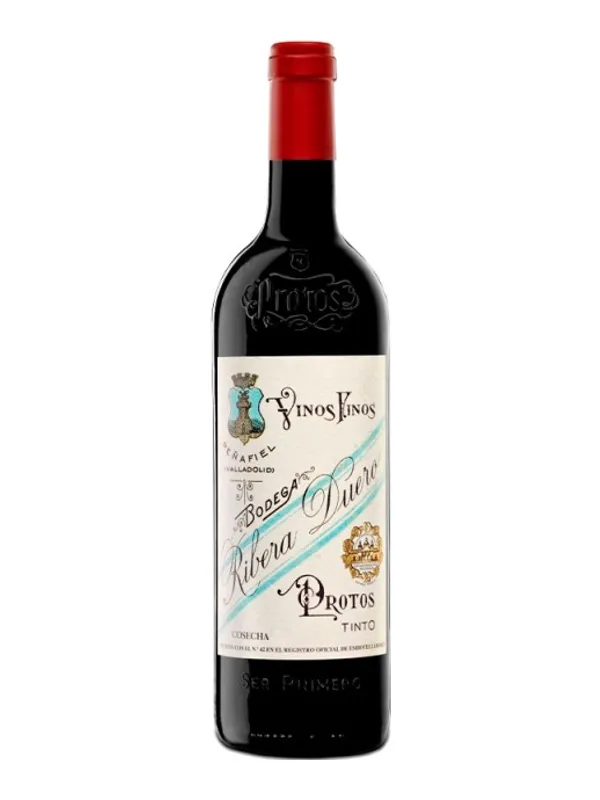 Botella de Protos'27 2022