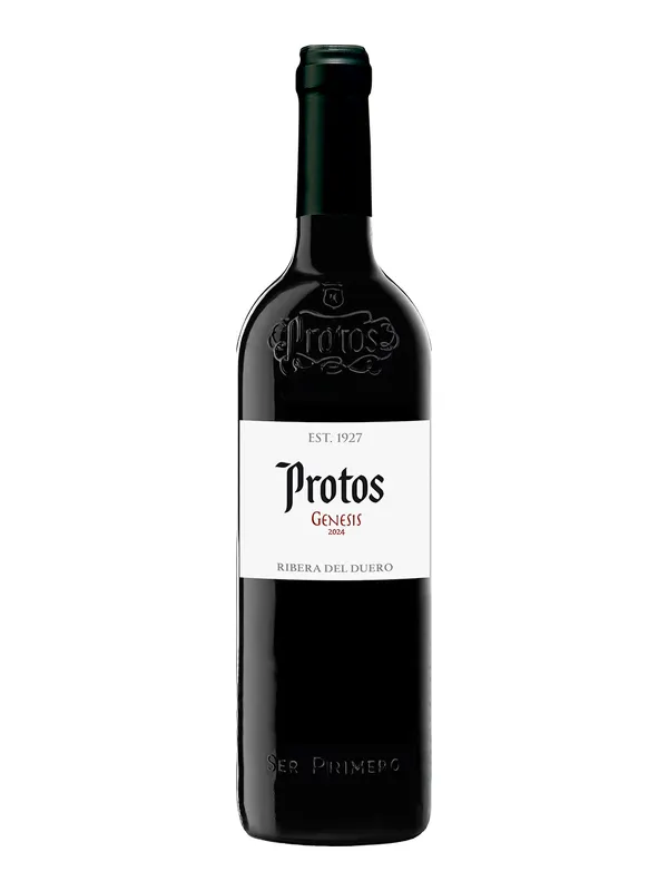 Botella de Protos Genesis 2024