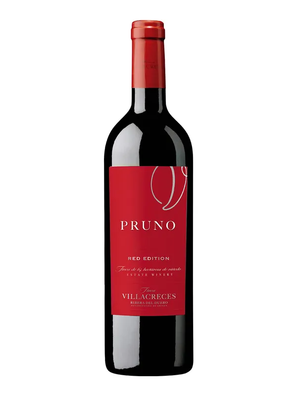 Botella de Pruno Red Edition 2023