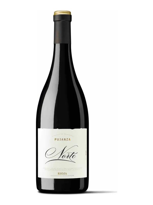 Botella de Pujanza Norte 2016