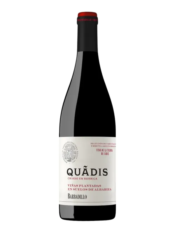 Ampolla de Quadis Barrica 2024