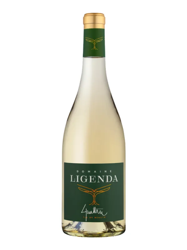 Botella de Quattru - Dominio Ligenda 2024