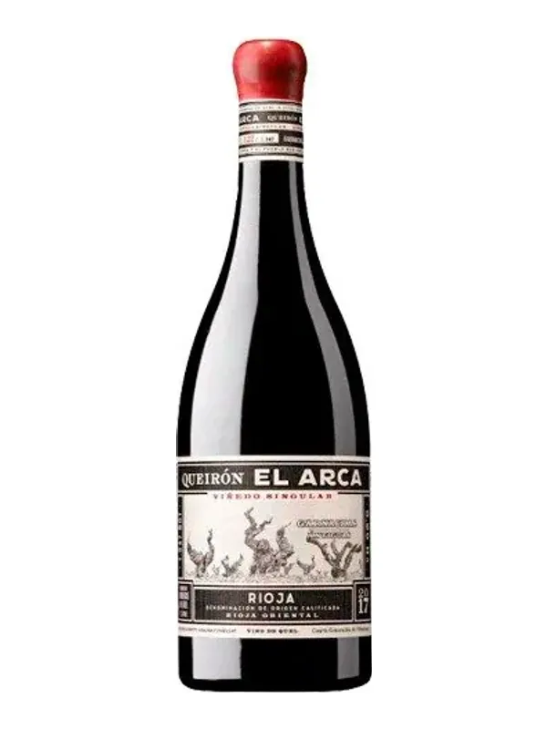 Botella de Queirón El Arca 2020