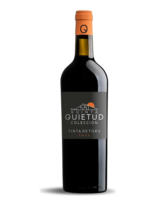 Botella de Quinta Quietud Colección Reserva 2021