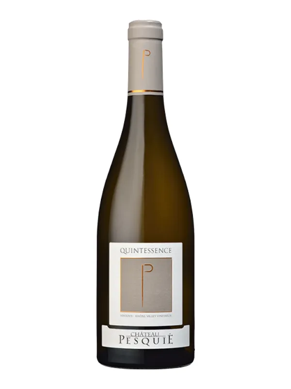 Botella de Quintessence Blanc - Château Pesquié 2023