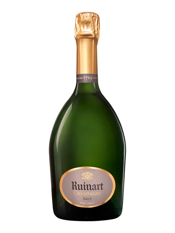 Botella de R De Ruinart Brut