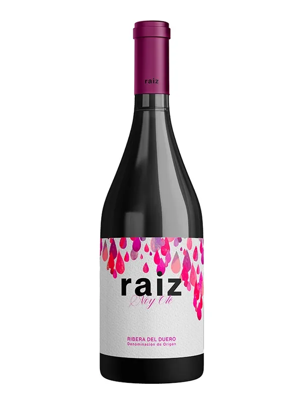 Botella de Raíz Voy Olé 2024
