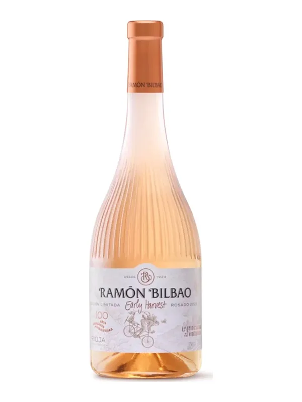 Ampolla de Ramón Bilbao Ramon Bilbao EARLY HARVEST Edlicion Limitada