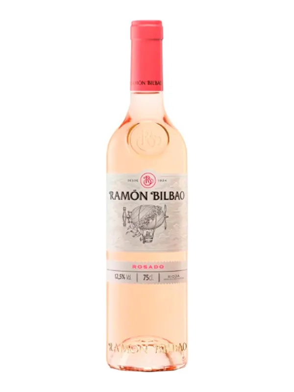 Ampolla de Ramón Bilbao Ramon Bilbao Rosado