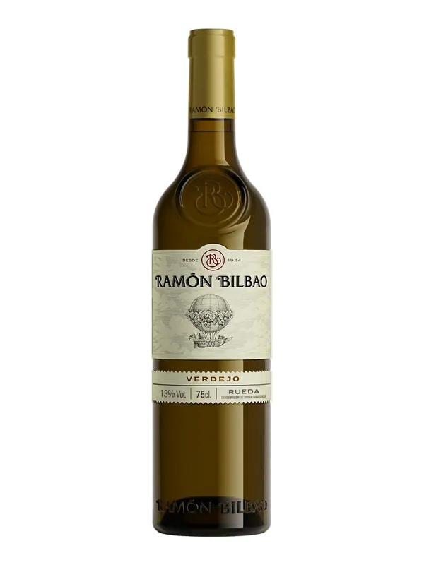 Botella de Ramón Bilbao Verdejo 2025