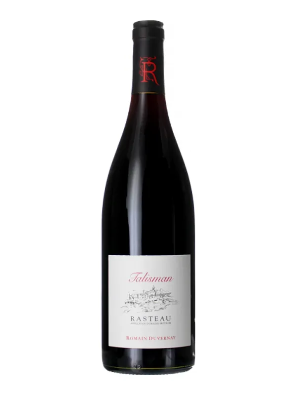 Botella de Rasteau Prestige Talisman - Romain Duvernay 2023