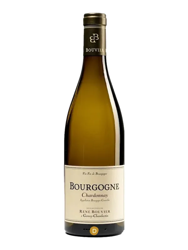 Botella de René Bouvier Bourgogne