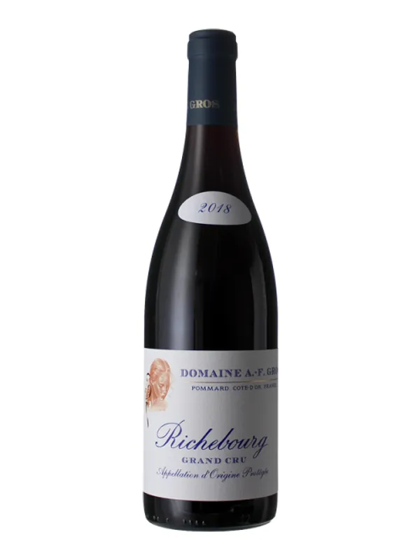 Ampolla de Richebourg Grand Cru - Dominio A.-F. Gros 2021