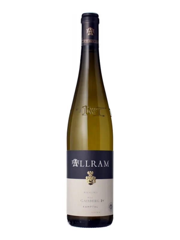 Botella de Riesling Gaisberg 1 ÖTW - Allram 2022