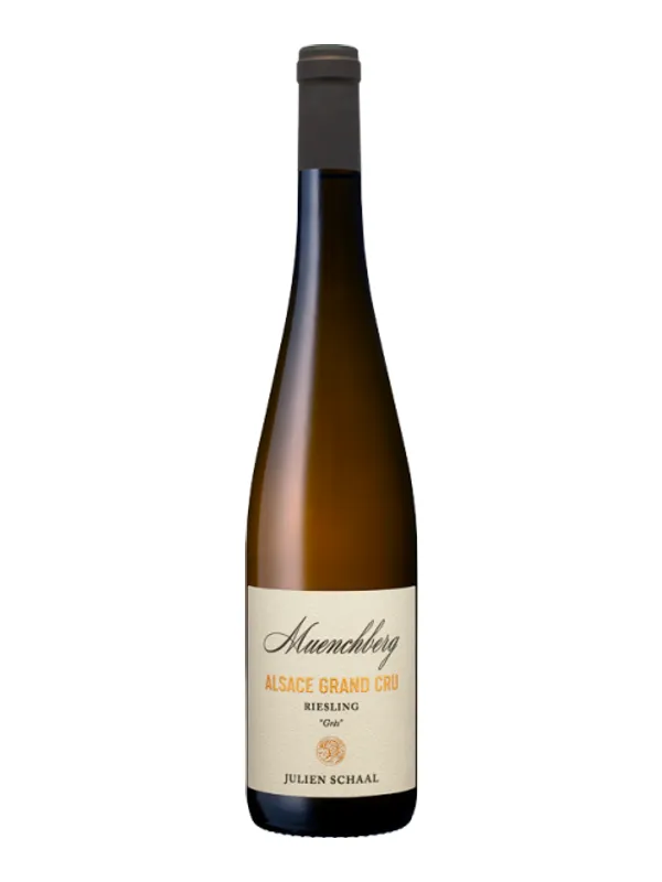 Ampolla de Riesling Grand Cru Muenchberg - Grès - Dominio Julien Schaal 2024