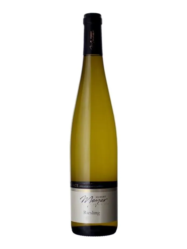 Botella de Riesling - Hubert Meyer 2023