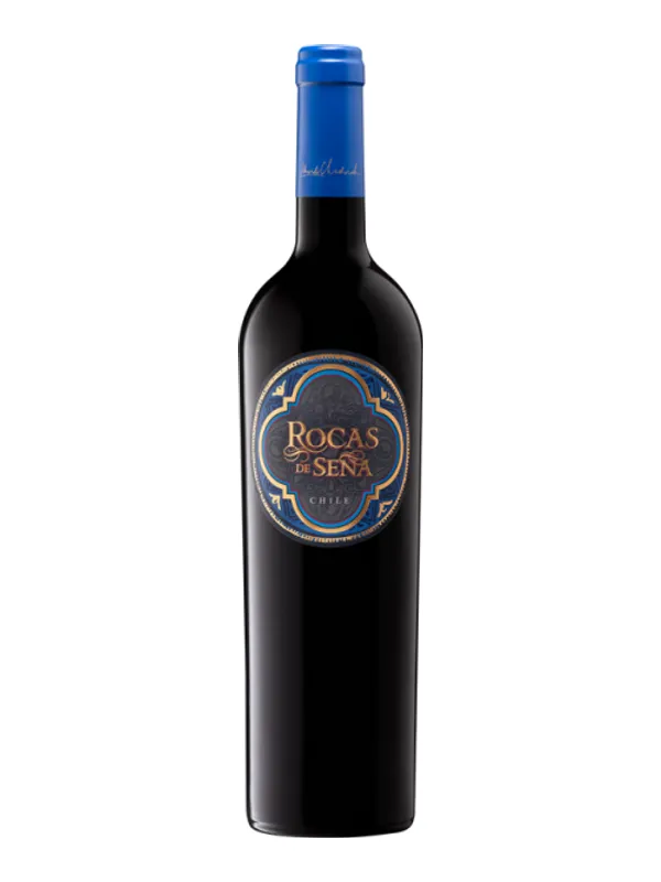 Botella de Rocas de Seña 2021