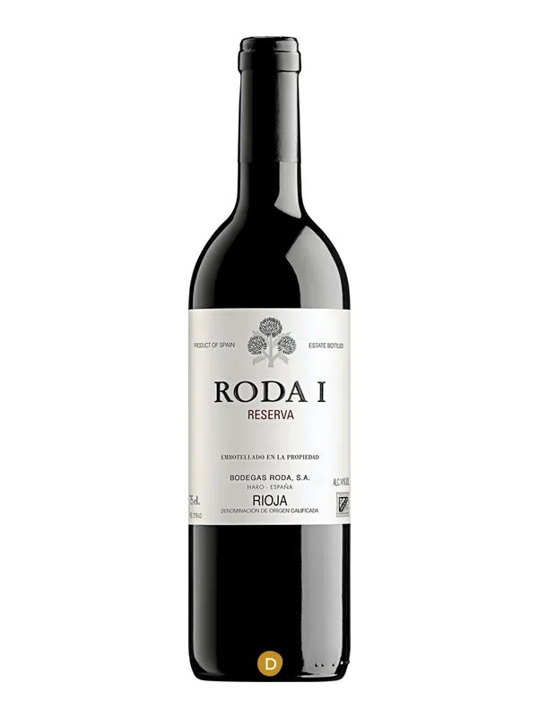 Botella de Roda I