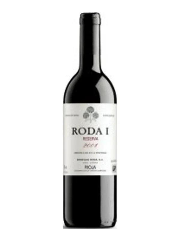 Botella de Roda I Reserva Doble
