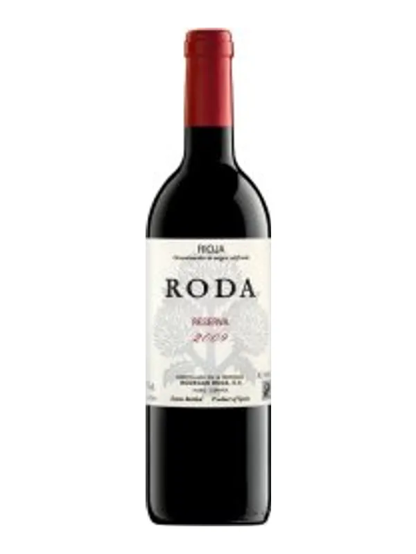 Botella de Roda Reserva Imperial 2021