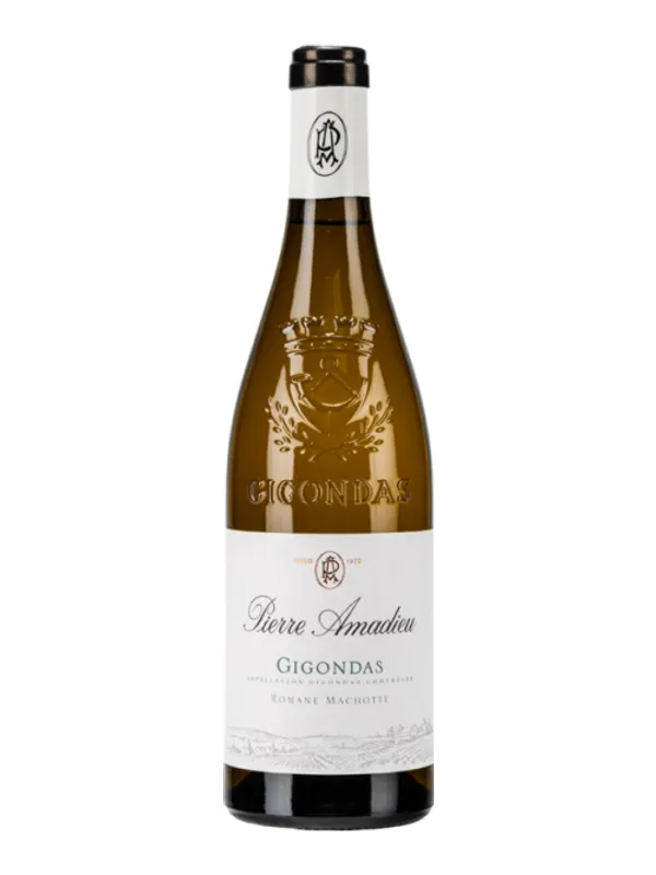 Ampolla de Romane Machotte - Pierre Amadieu 2025