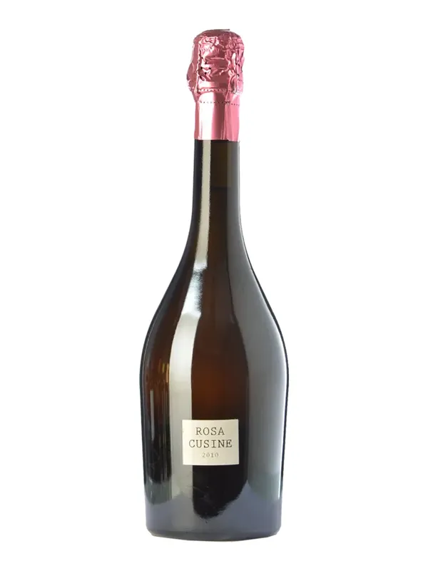 Botella de Rosa Cusiné 2019