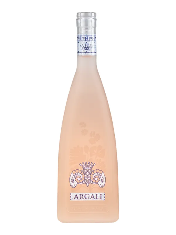 Botella de Rosé Argali - Puech Haut 2025