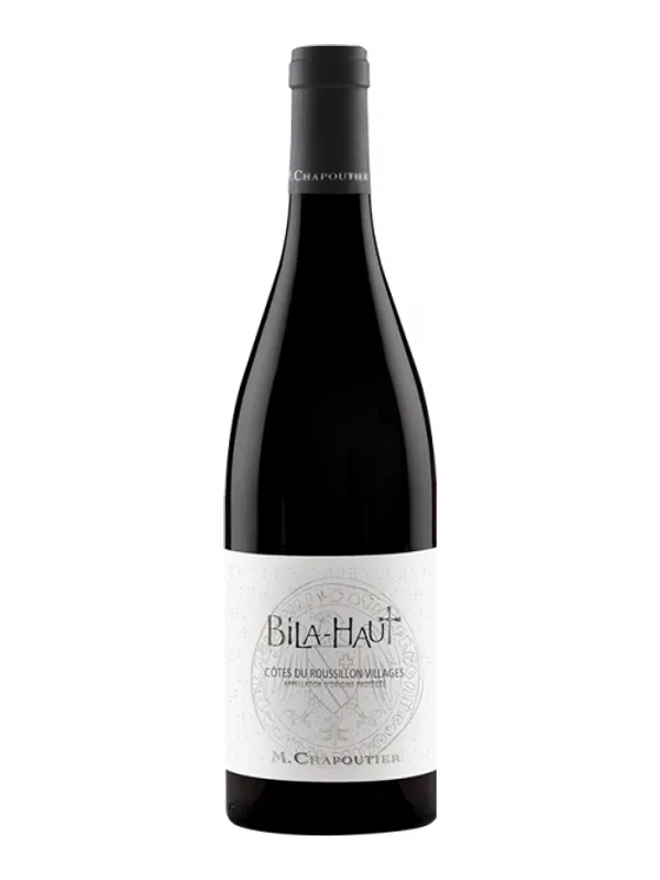 Botella de Rouge - Domaine de Bila-Haut - M. Chapoutier 2024
