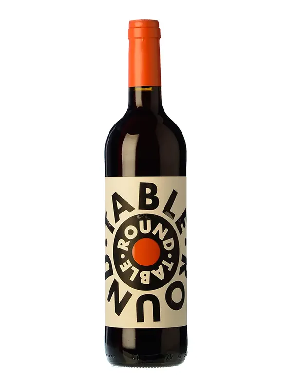 Botella de Round Table Tinto 2019