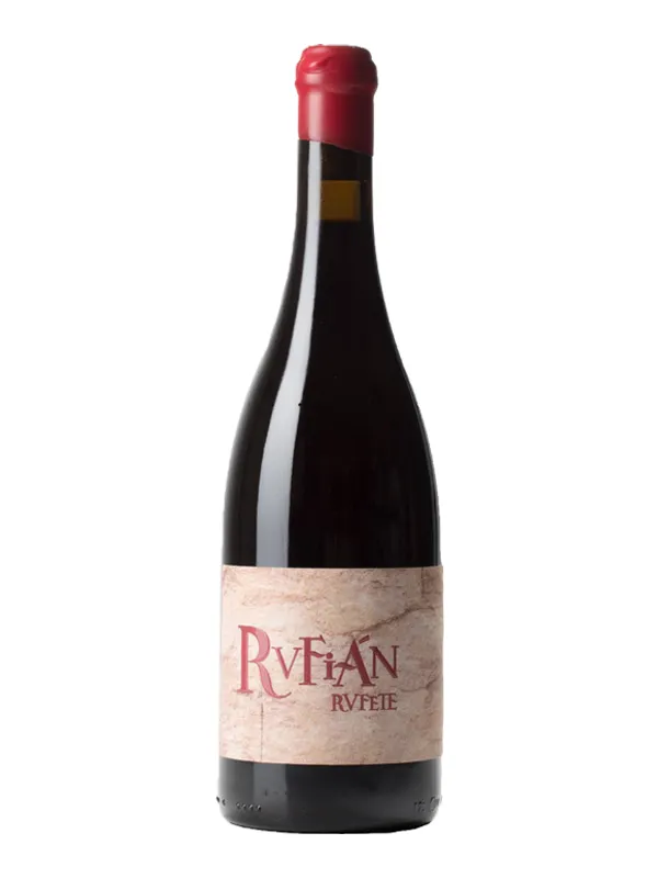 Botella de Rufián 2017