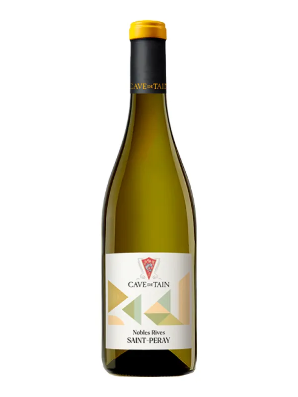 Botella de Saint Péray Nobles Rives - Cave de Tain 2024