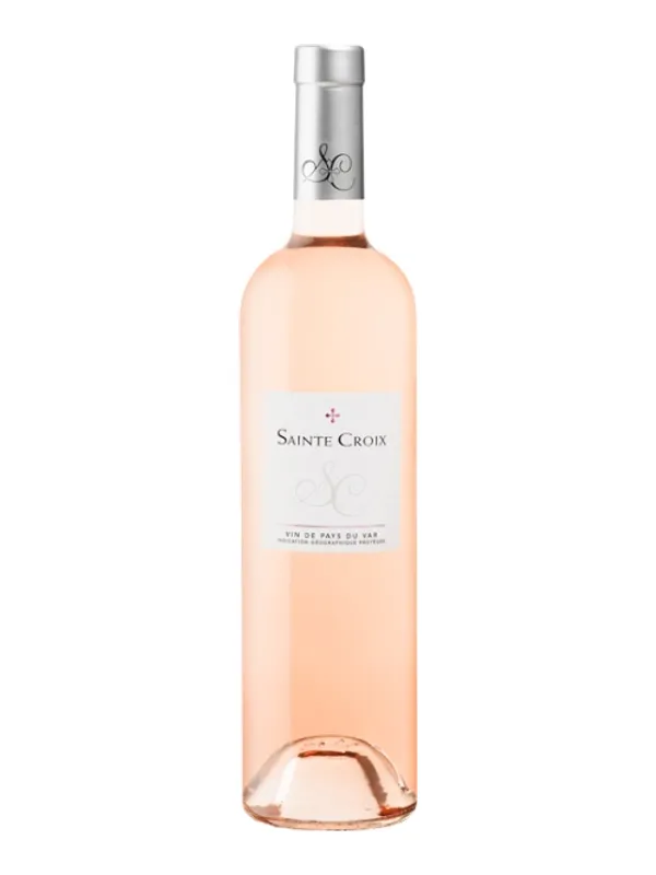 Botella de Sainte Croix Rosé 2025
