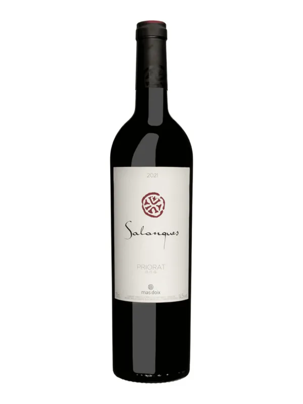 Botella de Salanques - Mas Doix 2022