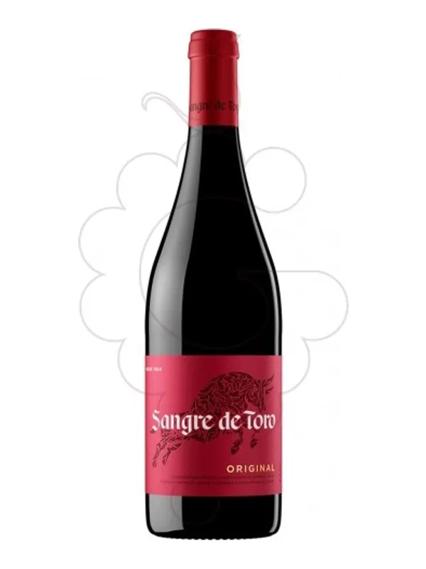 Botella de Sangre de Toro 2022