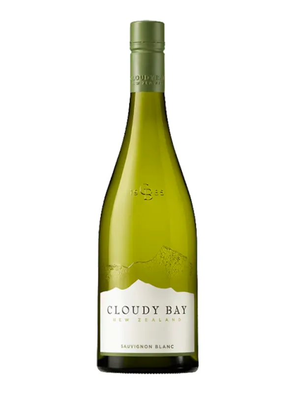 Botella de Sauvignon Blanc - Cloudy Bay 2025