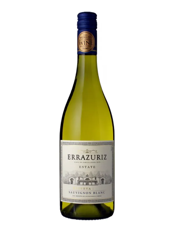 Botella de Sauvignon Blanc Estate - Errazuriz 2023