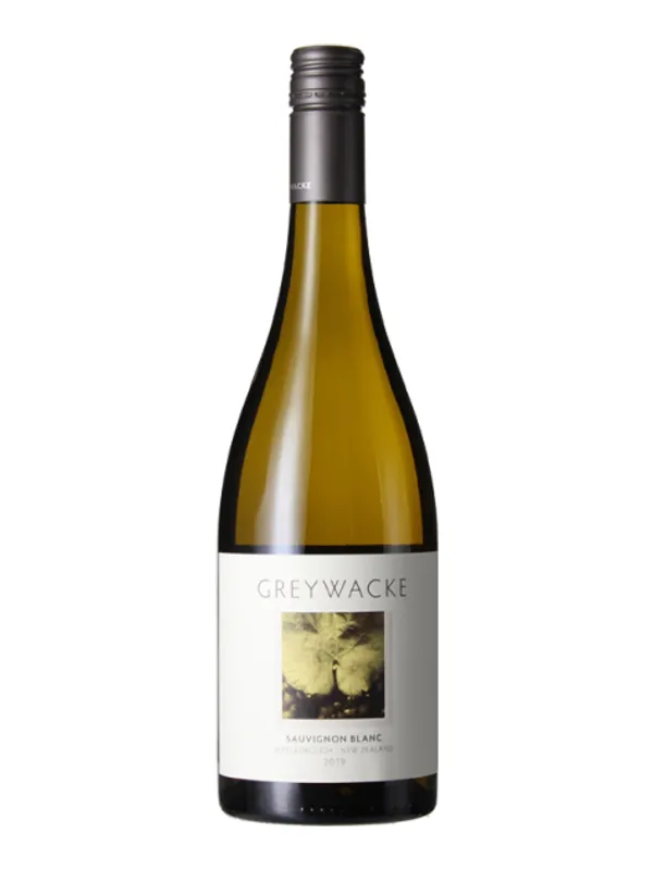 Botella de Sauvignon Blanc - Greywacke 2024